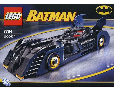 lego batmobil 2006